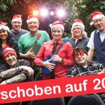 Die Weihnachtsukuelen – Singen im Rudel mit den Stagies