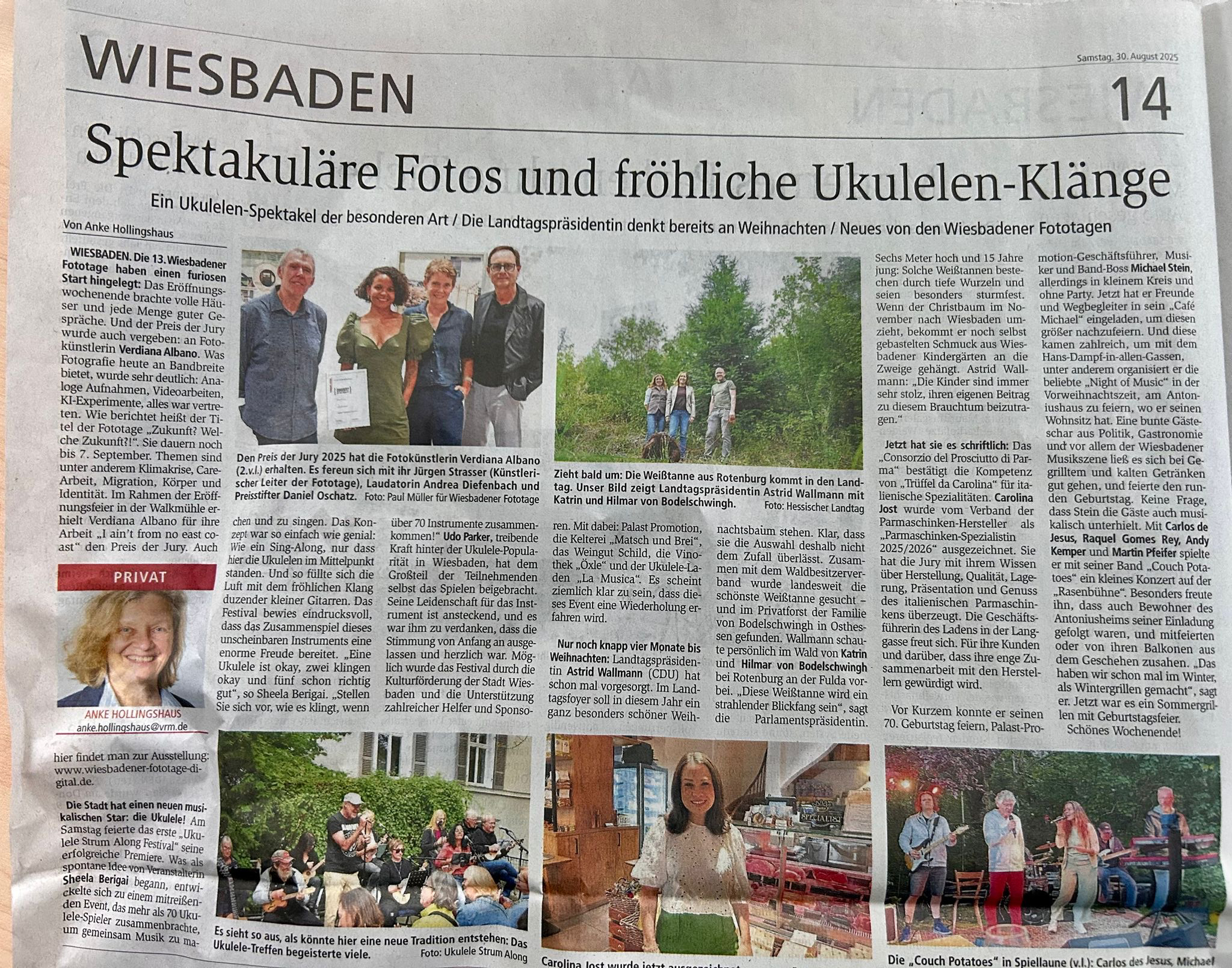 Bericht UkePack WK_30.8.25