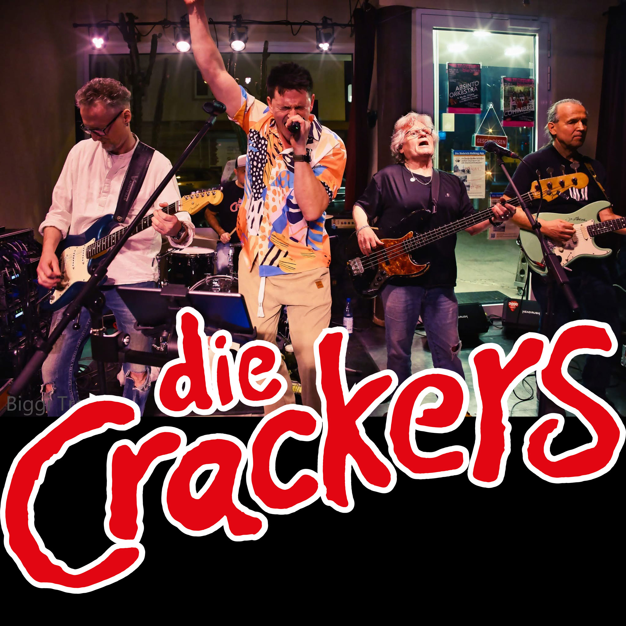 Die-Crackers