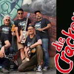 Das Mosburgfest in Biebrich mit den Crackers!